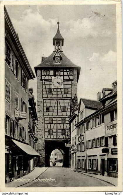 Konstanz - Schnetztor