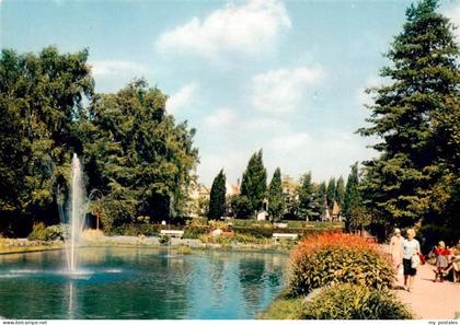 Korbach Stadtpark