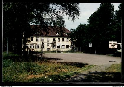 AK Kornwestheim, Ehemalige Kaserne, Basketballplatz