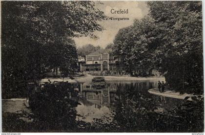 Crefeld - Tiergarten