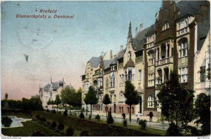 Krefeld - Bismarckplatz