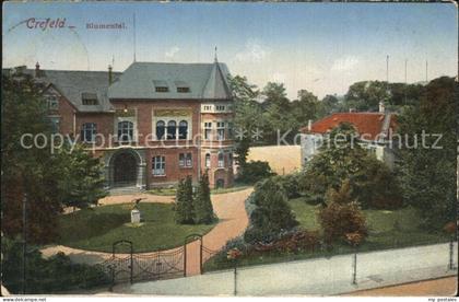 Krefeld Blumental