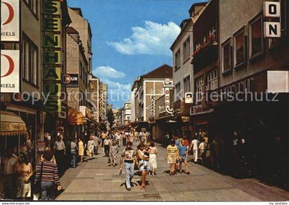 Krefeld Hochstrasse