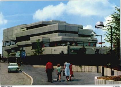 Krefeld Seidenweberhaus