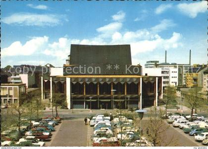 Krefeld Stadttheater