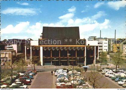 Krefeld Stadttheater