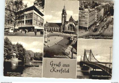 Krefeld Uerdingen