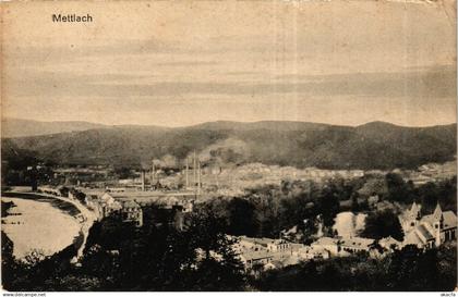 CPA Mettlach GERMANY (950195)