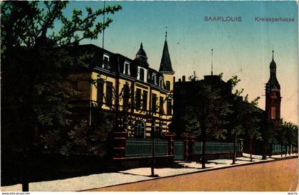 CPA Saarlouis Kreis Sparkasse GERMANY (939661)
