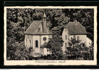 AK Sankt Wendel, Wendelinus Kapelle