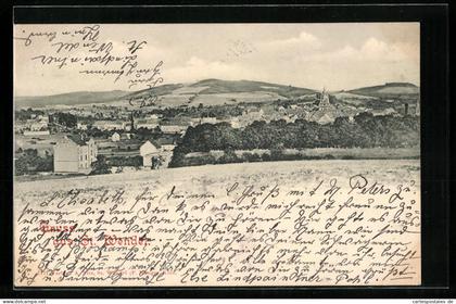 AK St. Wendel, Gesamtansicht