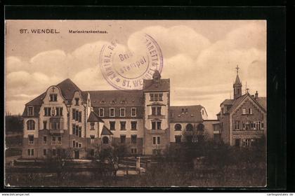 AK St. Wendel, Marienkrankenhaus