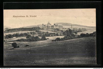 AK St. Wendel, Missionshaus St. Wendel