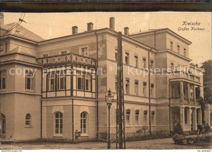Kreischa Grosses Kurhaus