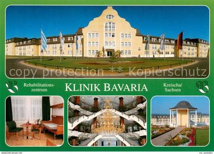 Kreischa Klinik Bavaria Rehabilitationszentrum