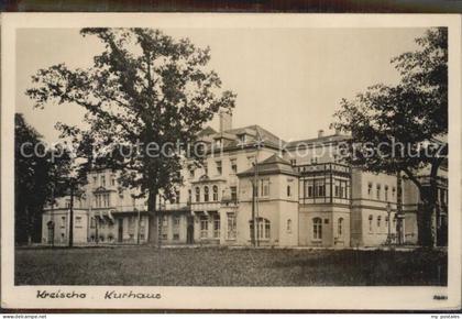 Kreischa Kurhaus Handabzug