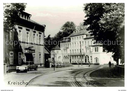 Kreischa Sanatorium
