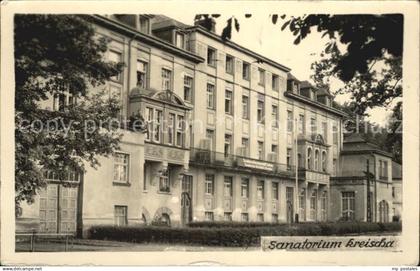 Kreischa Sanatorium