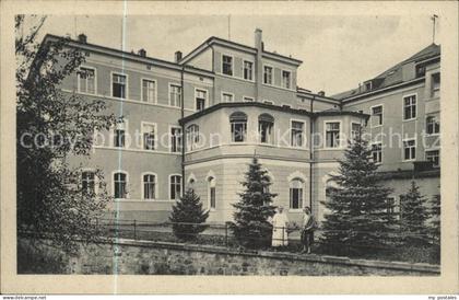 Kreischa Sanatorium Hauptgebaeude
