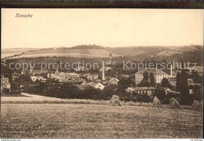 Kreischa Teilansicht