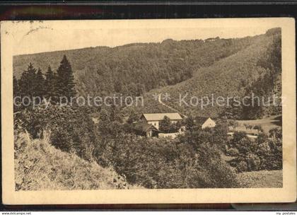Kreischa Teufelsmuehle