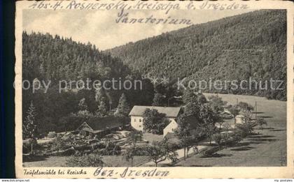 Kreischa Teufelsmuehle