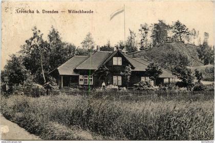 Kreischa - Wilischbaude