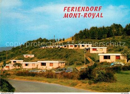 Kroev Mosel Feriendorf Mont Royal