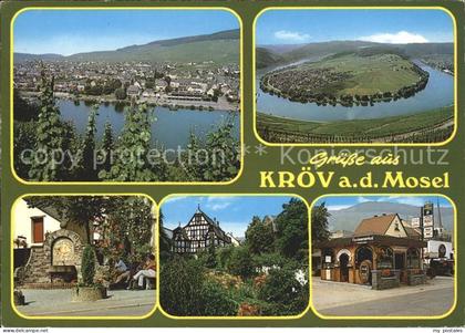 Kroev Mosel Teilansichten