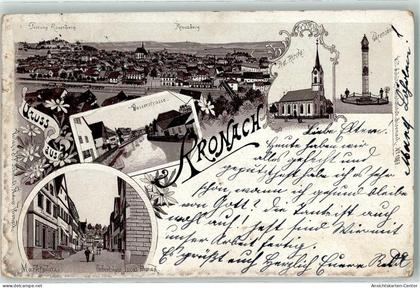 13438455 - Kronach , Oberfr