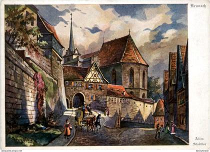 Kronach - Altes Stadttor