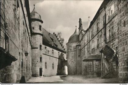 Kronach Oberfranken Kronach Veste Rosenberg