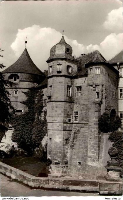 Kronach - Veste Rosenberg