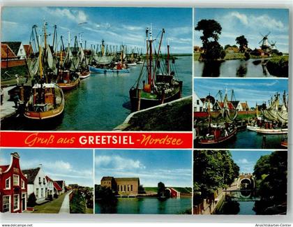 39451945 - Greetsiel