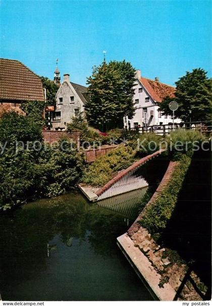 Greetsiel Krummhoern Aurich Niedersachsen