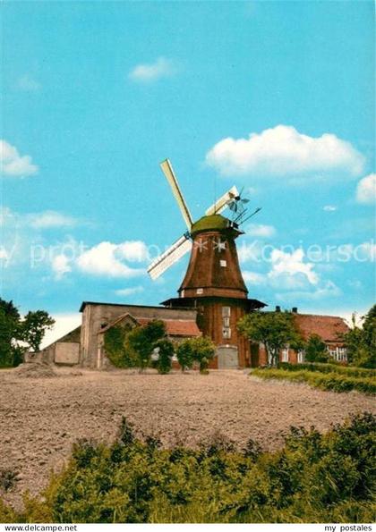 Pewsum Ostfriesische Windmuehle Muehlenmuseum
