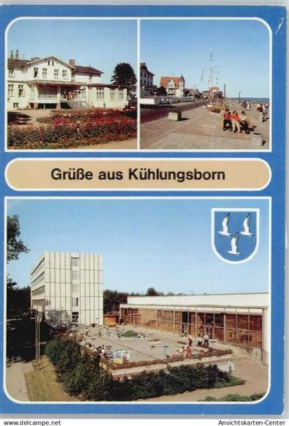 50489736 - Kuehlungsborn , Ostseebad