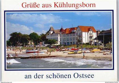 50490234 - Kuehlungsborn , Ostseebad