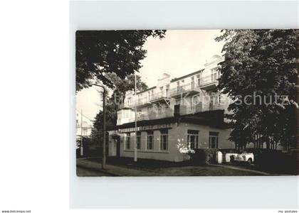 Kuehlungsborn Ostseebad