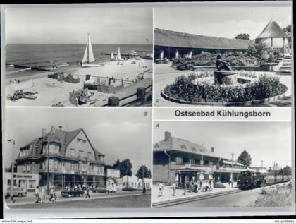 Kuehlungsborn Ostseebad Kuehlungsborn