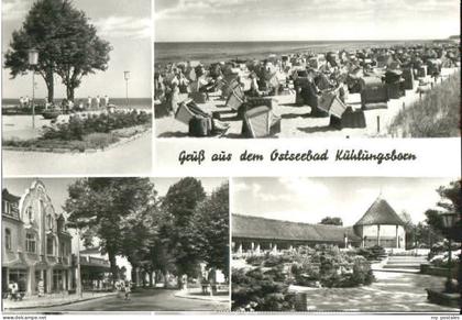 Kuehlungsborn Ostseebad Kuehlungsborn