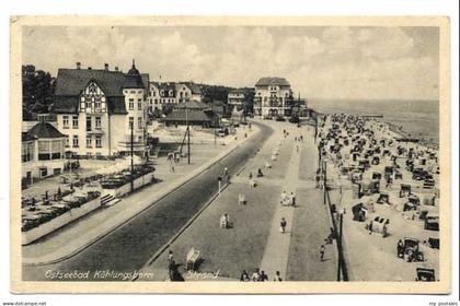 Kuehlungsborn Ostseebad Kuehlungsborn