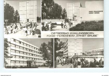 Kuehlungsborn Ostseebad Kuehlungsborn