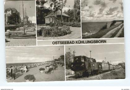 Kuehlungsborn Ostseebad Kuehlungsborn