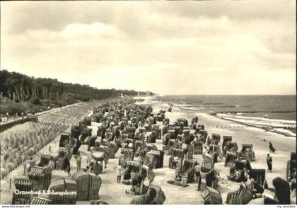 Kuehlungsborn Ostseebad Kuehlungsborn  o