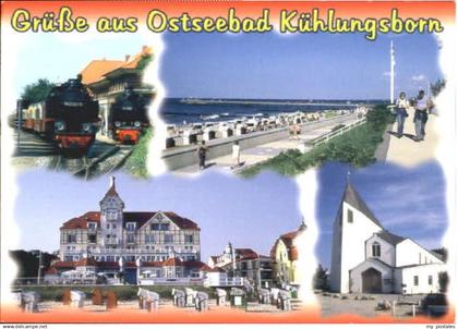 Kuehlungsborn Ostseebad Kuehlungsborn  x 2004