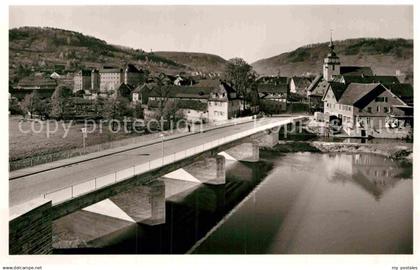 Kuenzelsau Bruecke