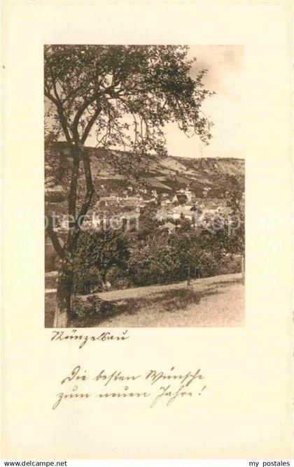 Kuenzelsau Panorama