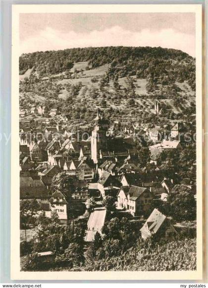 Kuenzelsau Panorama