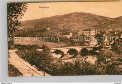 Kuenzelsau Panorama